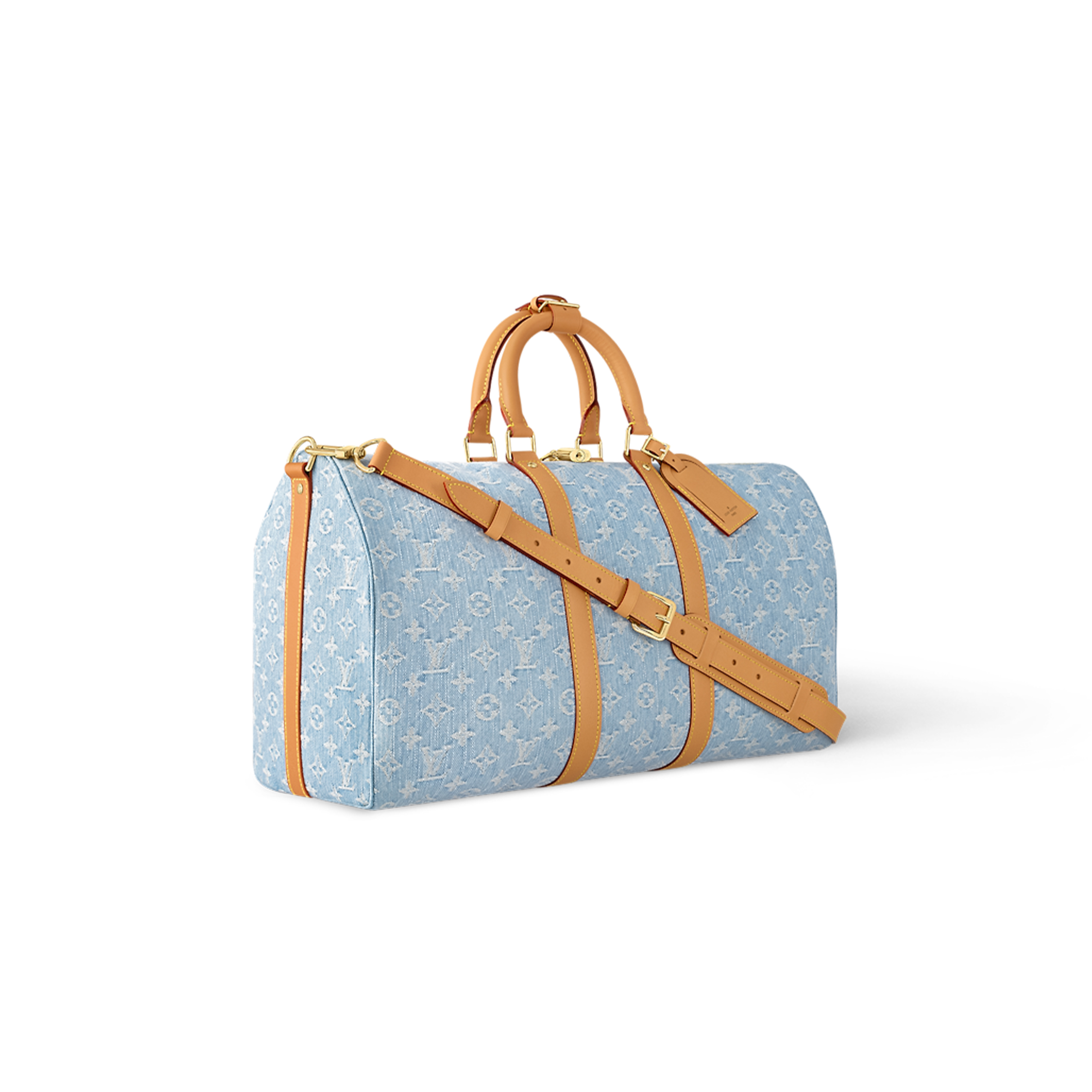 LOUIS VUITTON KEEPALL BANDOULIÈRE 45 M25334 (45*27*20cm)